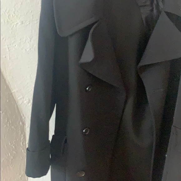 Maison Margiela Paris Black Coat - Picture 7 of 7